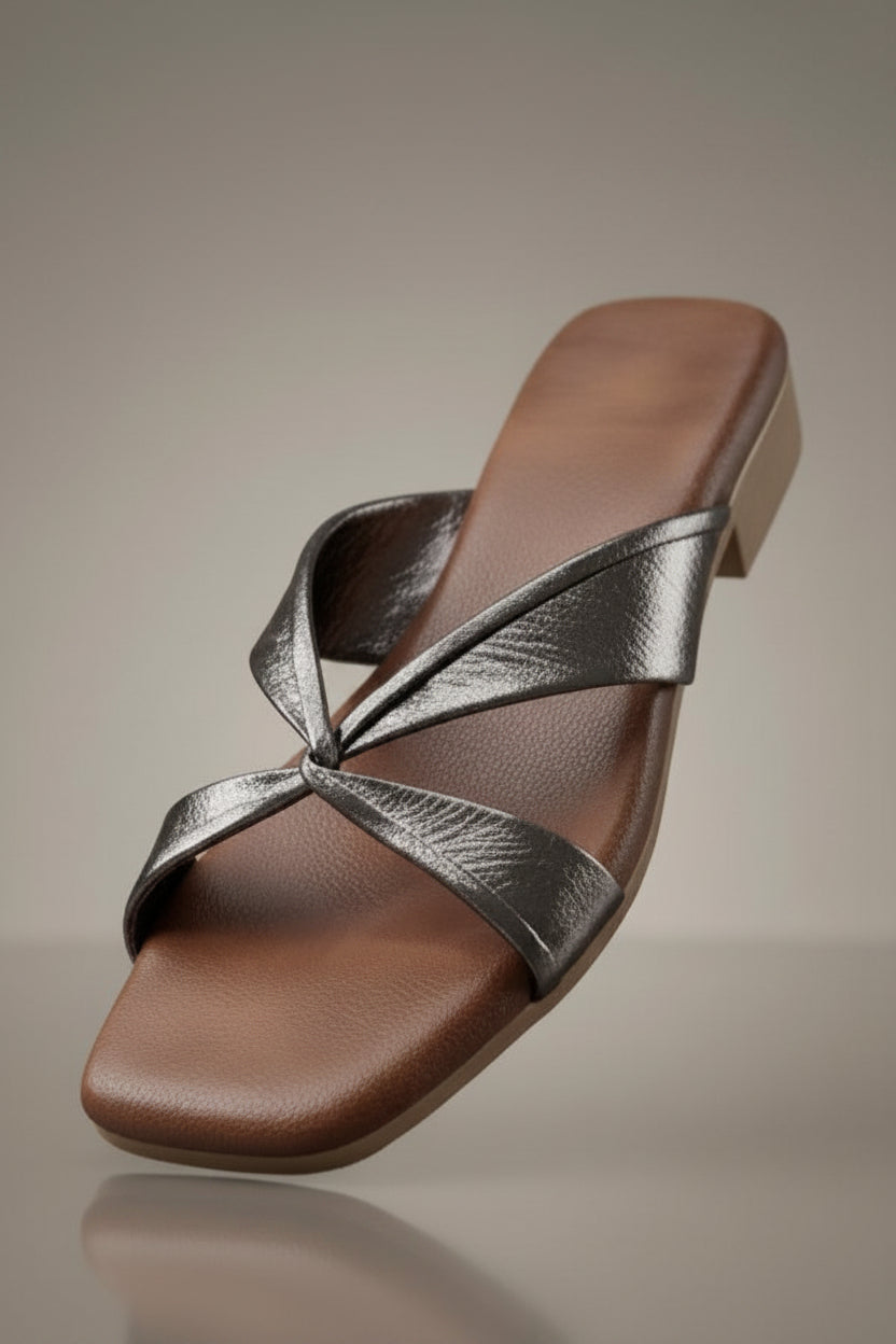 metalic Flats