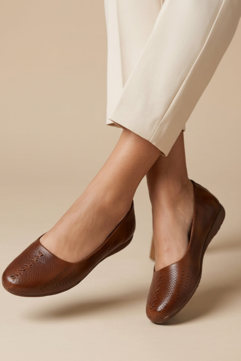 Designer Tan Mojdi